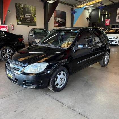 CHEVROLET CELTA 1.0 MPFI LS 8V FLEX 2P MANUAL
